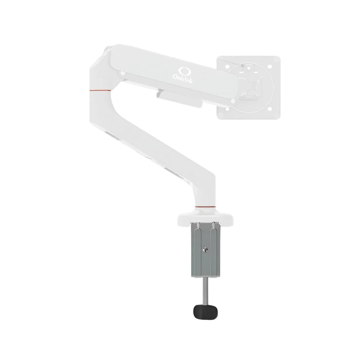 Suporte Monitor Articulado Pistão Gás 13-32" Onistek VESA Ajustável - ON-F100