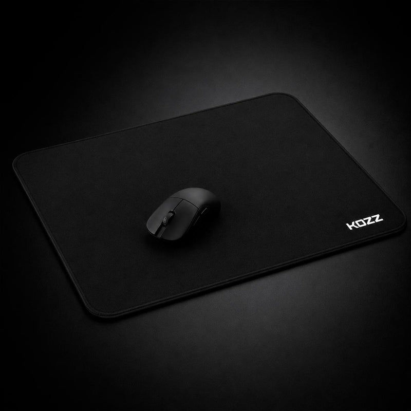 Mousepad Gamer 45x41cm com 4mm de Espessura Borda Costurada