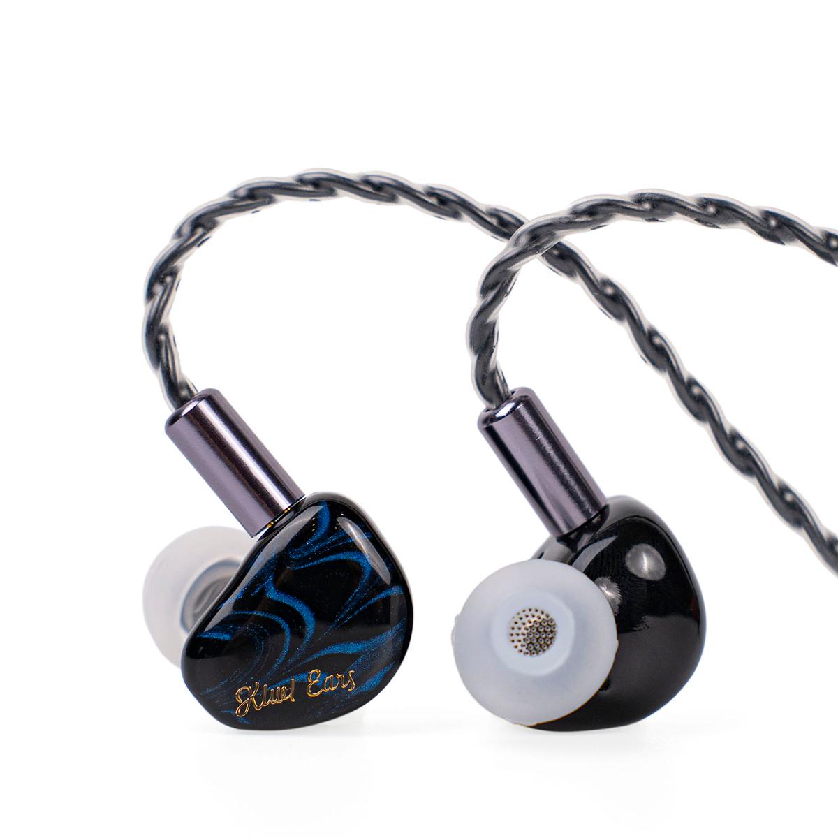 Fone In Ear Kiwi Cadenza com Concha em Resina Médica Leve e Ergonômica
