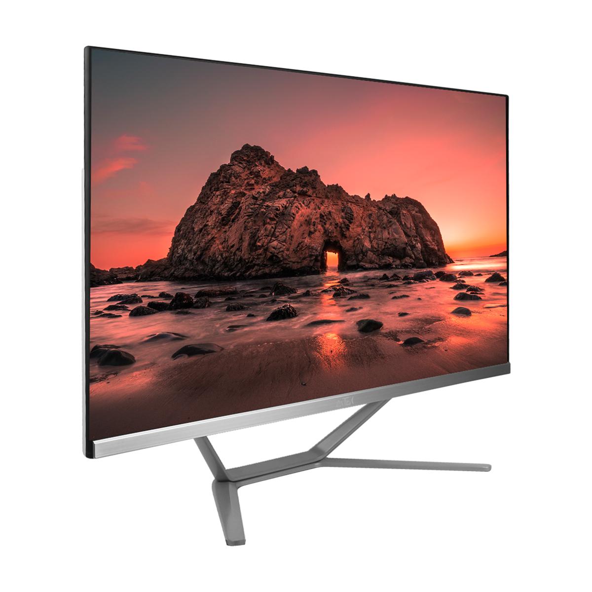 All In One 23,8" Intel i5 8GB Aitek 256GB Touch Full HD Alto Desempenho Wi-Fi - AIO-T5224