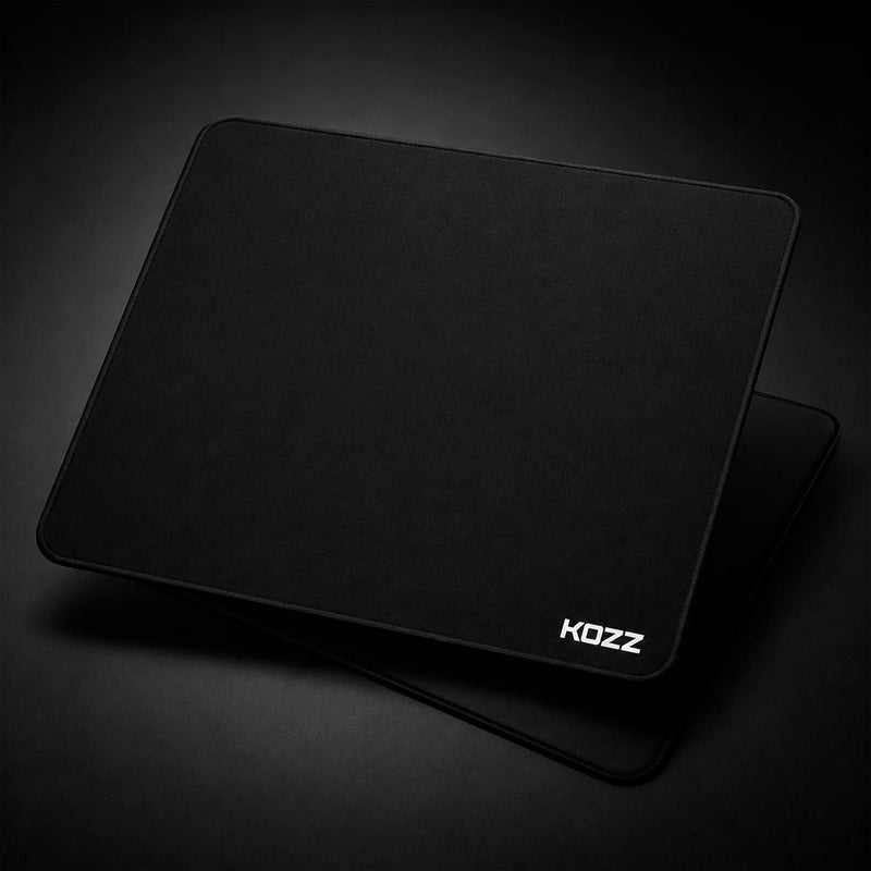Mousepad Gamer 45x41cm com 4mm de Espessura Borda Costurada