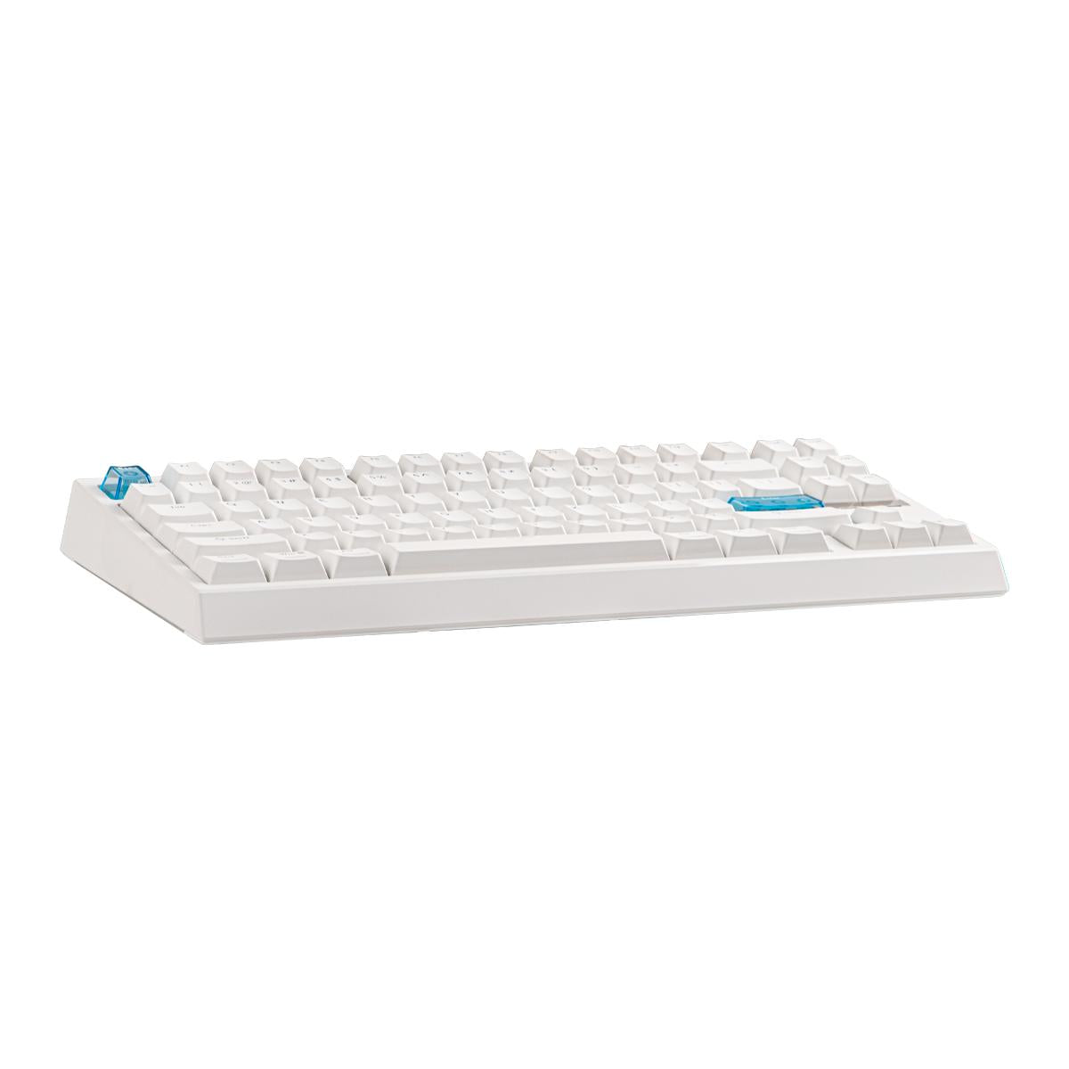 Teclado Gamer EPOMAKER G84 HE 80% Switches Magnéticos Creamy Jade Conexão Tri-Mode