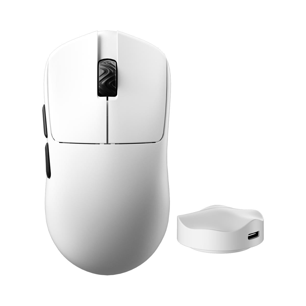 Mouse Gamer Scyrox Sem Fio Ultraleve 40g 8K Polling Rate E Sensor Pixart 3950 30000 DPI - ZD-V6
