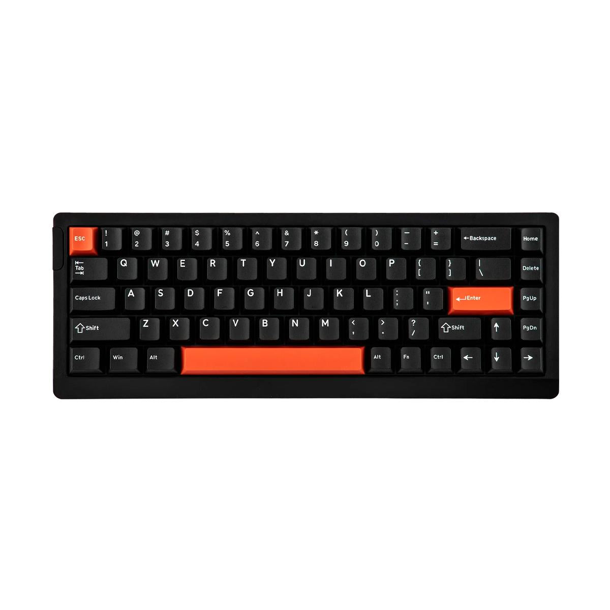 Teclado Gamer EPOMAKER HE68 Lite Magnético Hall Rgb 65% 8Khz