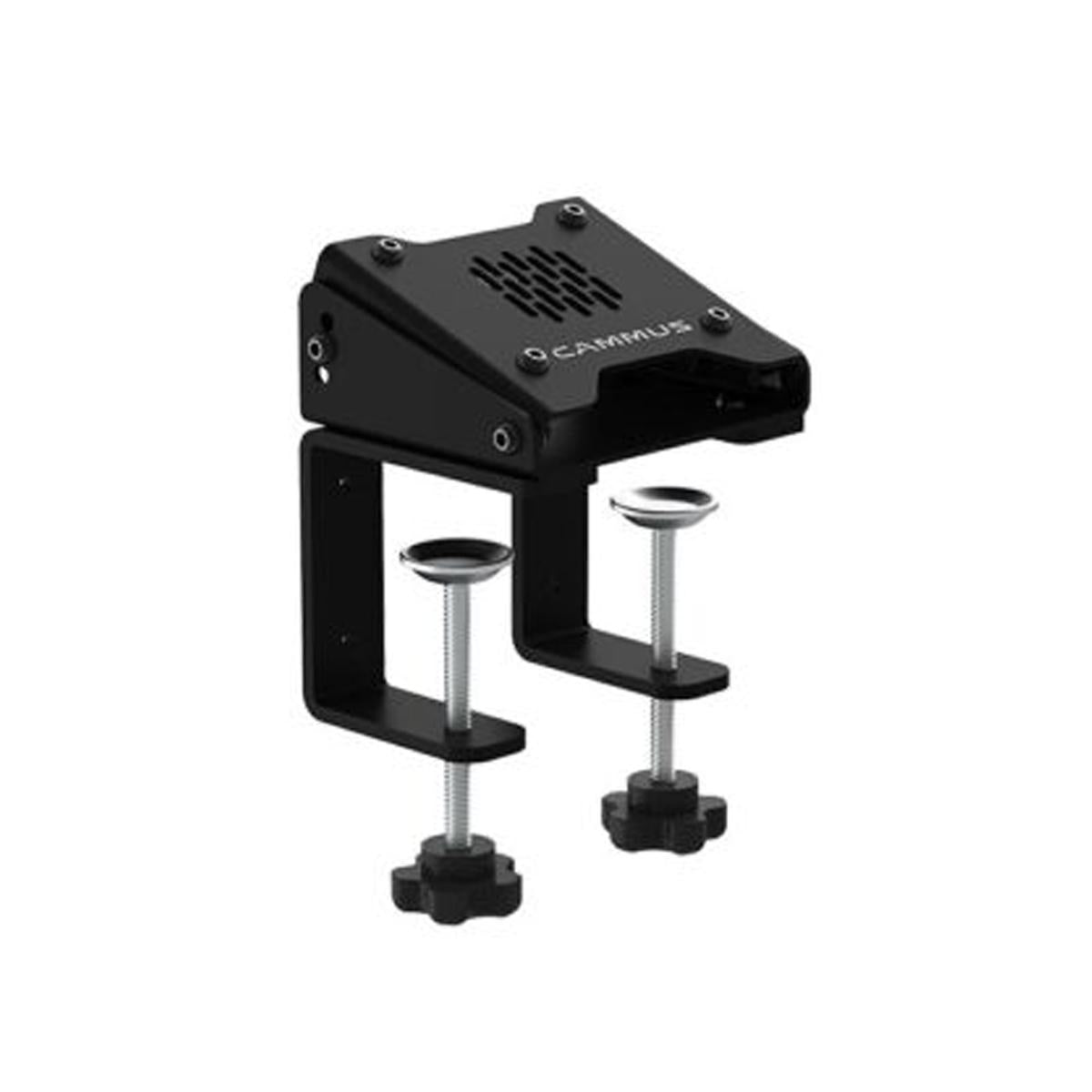 Volante Gamer Premium C12 Direct Drive Toque 12Nm Cammus para Simuladores Feedback Realista - CM-C12-CM-CS5