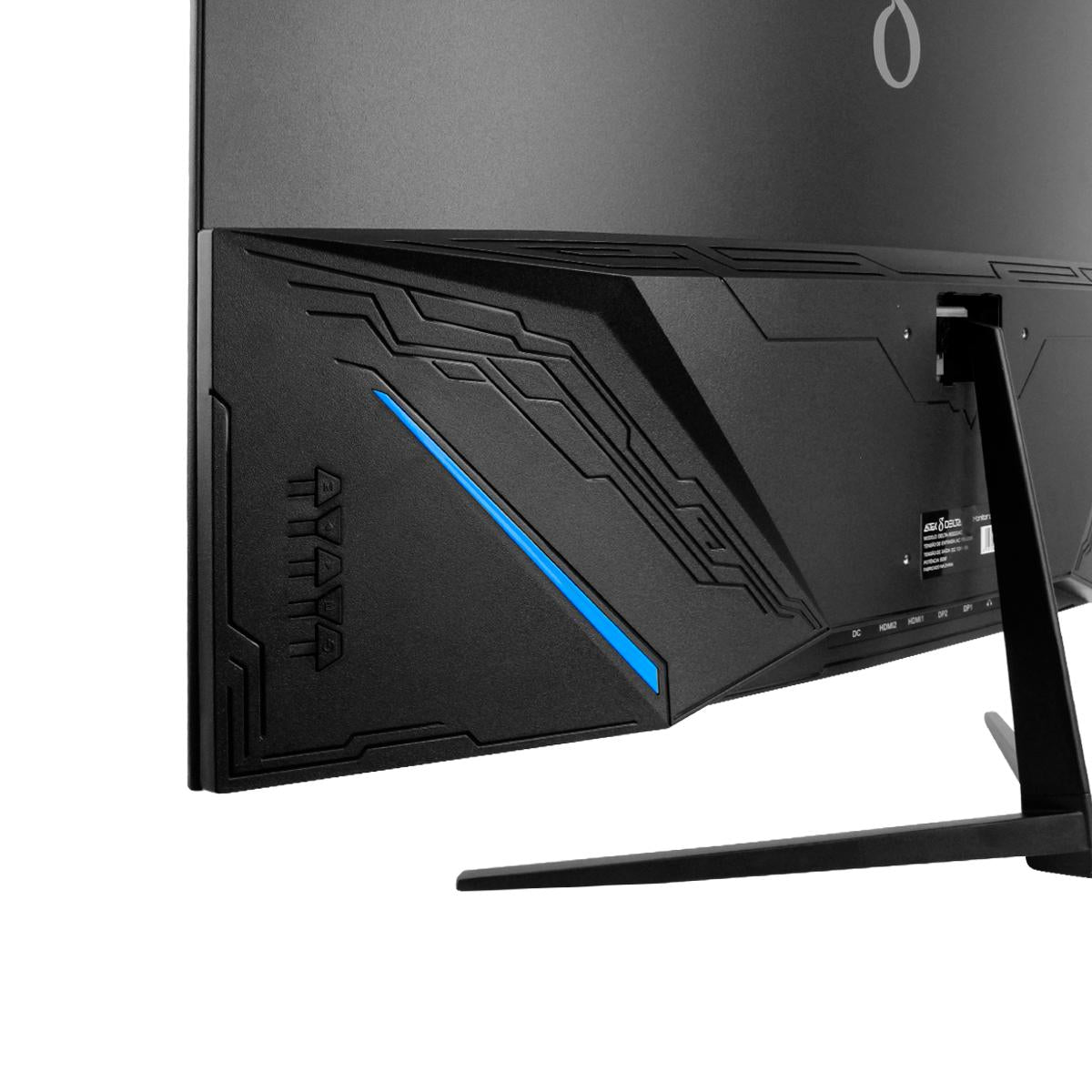 Monitor Gaming Curvo 32 Polegadas Aitek 2K 180Hz 1ms Displayport Performance Profissional - DELTA-M3222AC