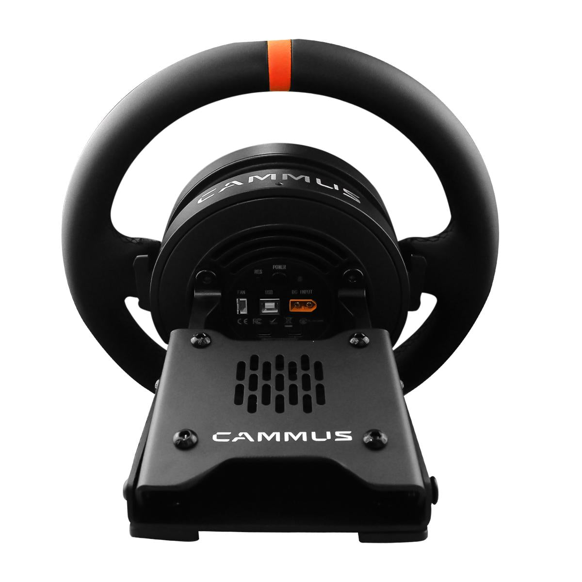 Volante Gamer Premium Cammus Joystick Direct Drive Simulador de Corrida - CM-C5B