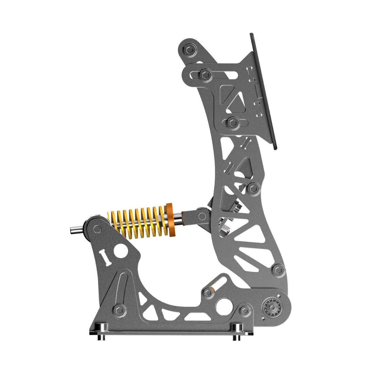 Pedal de Embreagem PXN Vector X Para Simulador de Corrida 24bits - PXN-PDLP-C