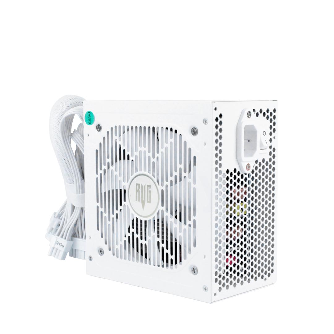 Fonte ATX Gamer Maximus 550W Revenger 80 Plus Bronze Bivolt PFC Ativo Ultra-Silenciosa Alta Qualidade - FO-MAX04