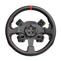 Volante Gamer PXN W CS R2 Com LEDs Calibragem Rápida Racing - PXN-WCS-R2