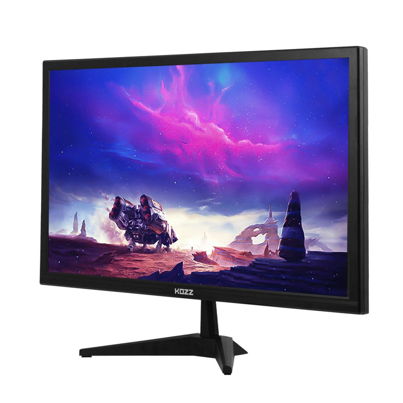Monitor Gamer Kozz M2700 27'' Tela LED Full HD Redução Luz Azul 60Hz 5ms- KZ-M2700
