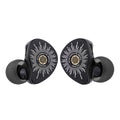 Fone In Ear Kiwi Chorus com Microfone e Driver Dinâmico de DLC para Som Hi-Fi