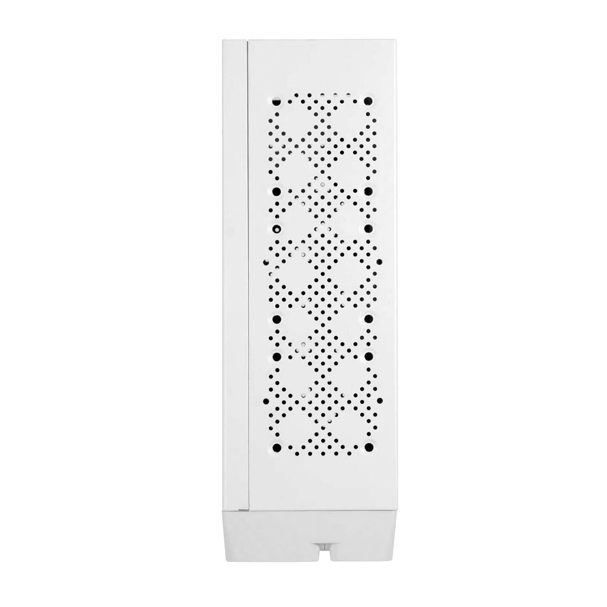 Gabinete Slimdesk Bluecase Compatível M-ATX/Mini-ITX Design Compacto para Escritório Fonte 200W - BG-2002W