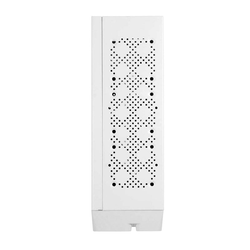 Gabinete Slimdesk Bluecase Compatível M-ATX/Mini-ITX Design Compacto para Escritório Fonte 200W - BG-2002W