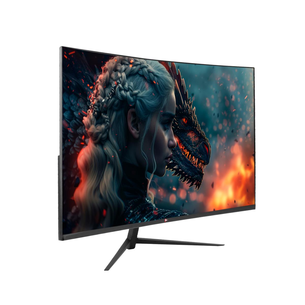 Monitor Curvo 27 Pol Grasep FHD 240Hz 1ms Displayport Imersivo - D-GR270-240H