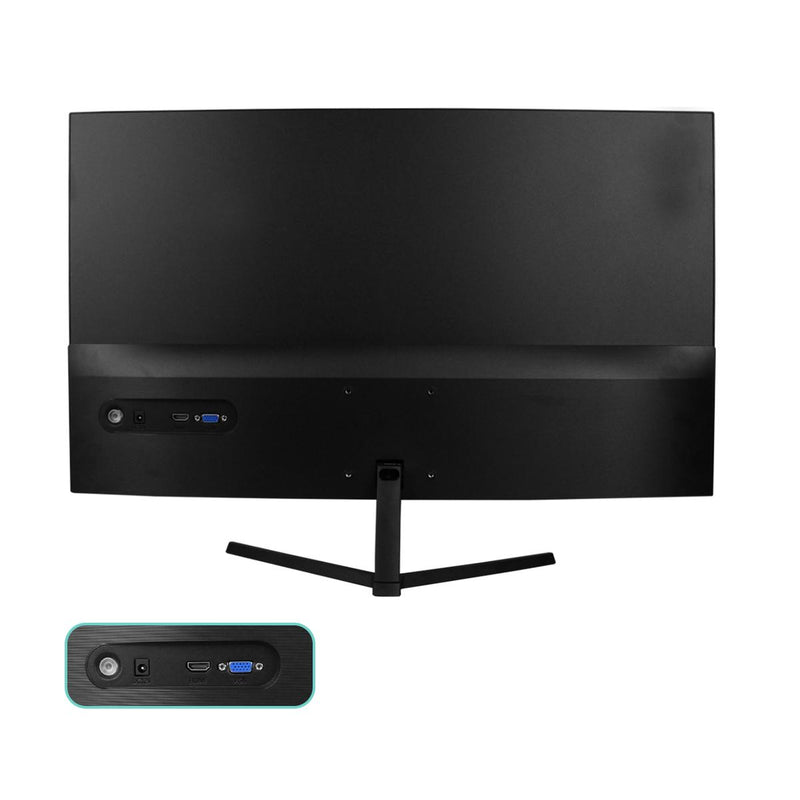 Monitor Gamer 27'' Kozz 1920x1080px 100Hz 5ms VGA HDMI 110/220V - KZ-M2715