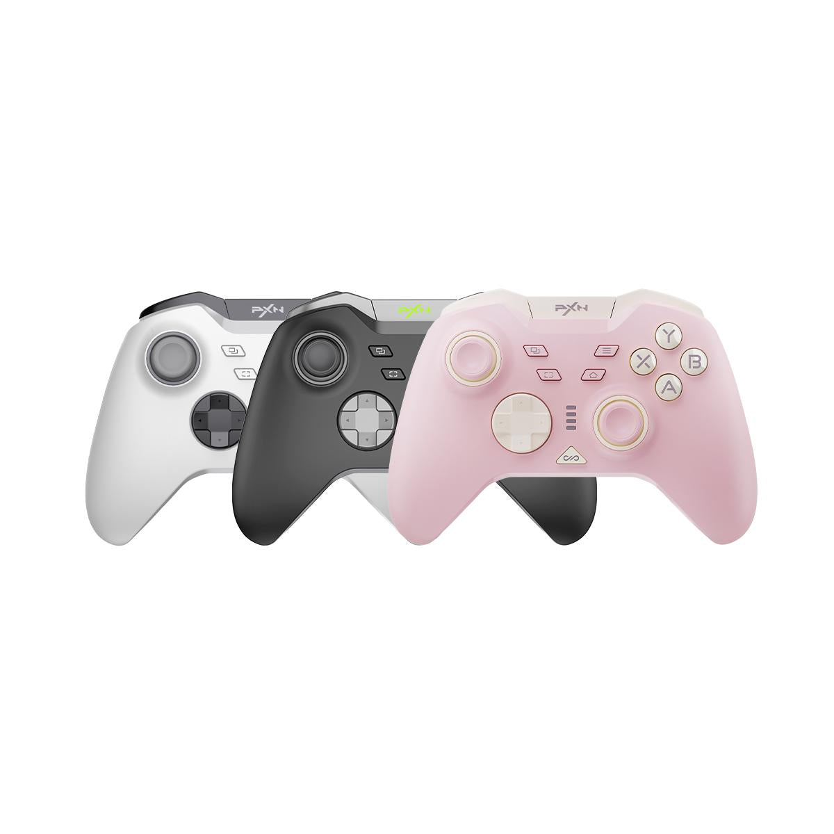 Controle Sem Fio PXN P5 Joystick Gamer Sensor Efeito Hall - PXN-P5