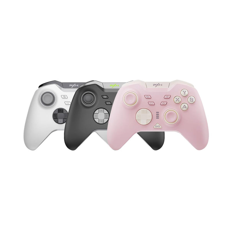 Controle Sem Fio PXN P5 Joystick Gamer Sensor Efeito Hall - PXN-P5