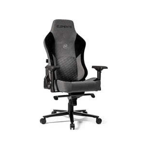 Cadeira Gamer Ergonômica Lunari Fearless com Tecido Knit Respirável Conforto Superior para Jogos e Trabalho - ELEM-71080