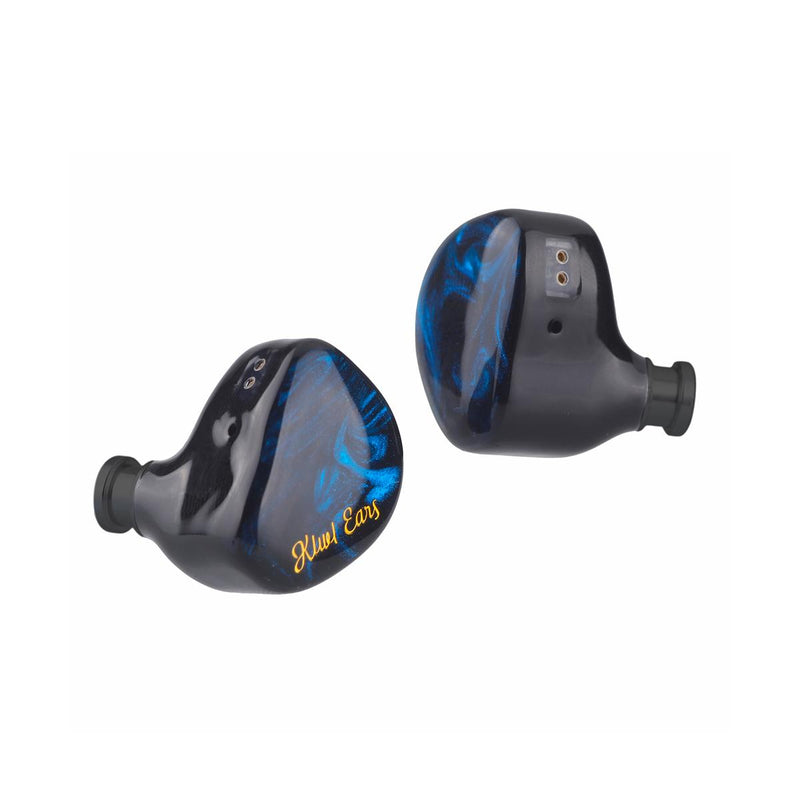 Fone In Ear Kiwi Cadenza com Concha em Resina Médica Leve e Ergonômica