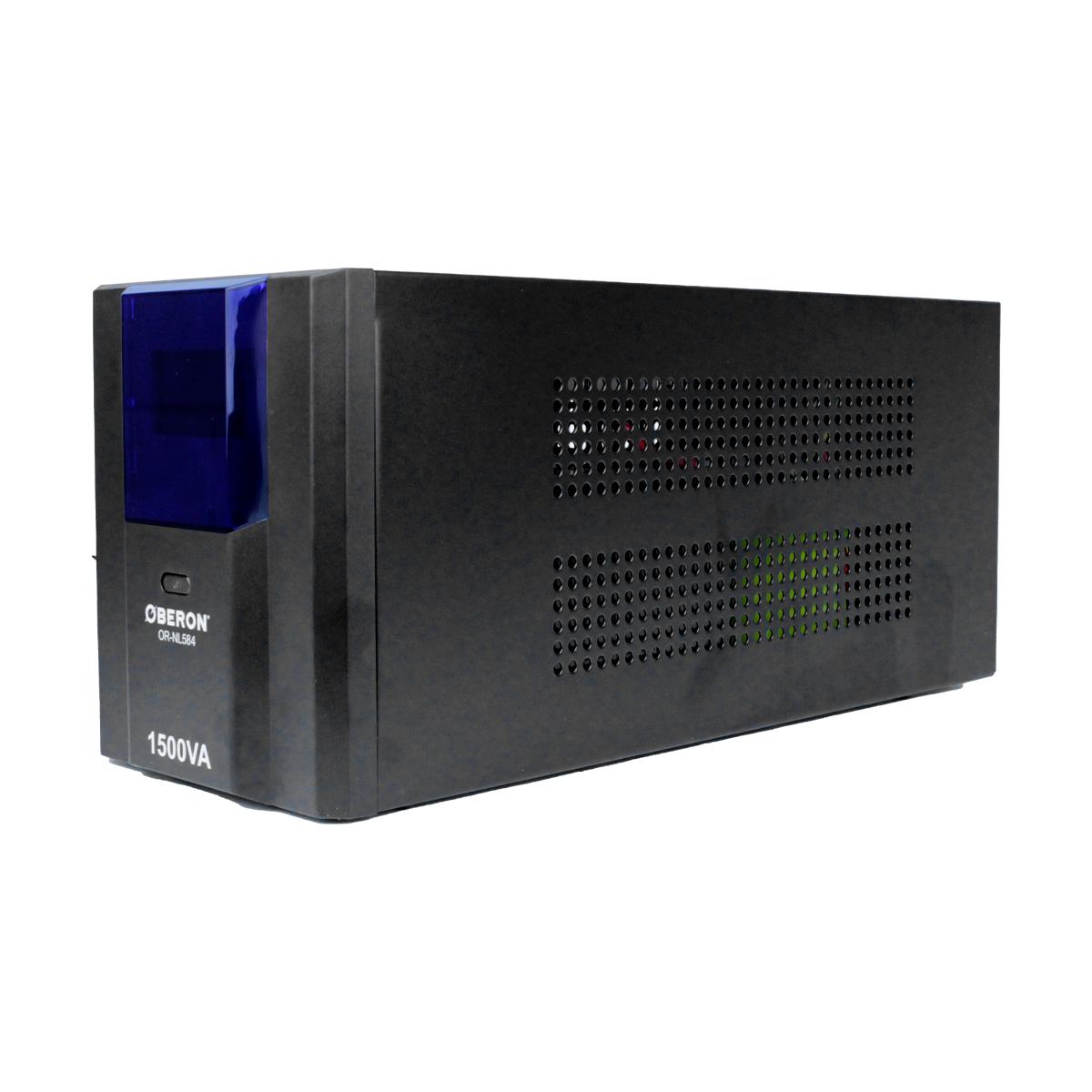 Nobreak 1500VA 900W 110V: Proteção Completa para PC, Servidores e Câme ...