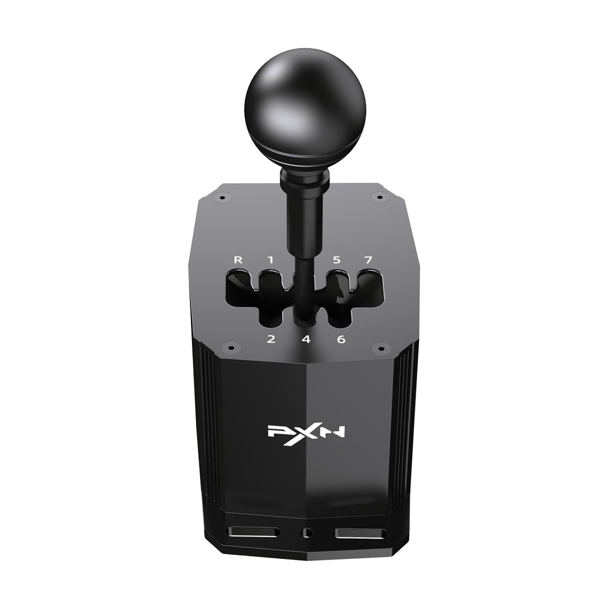 Câmbio Manual Gamer PXN SFU com Sensor 16 Bits e 7 Marchas para PC