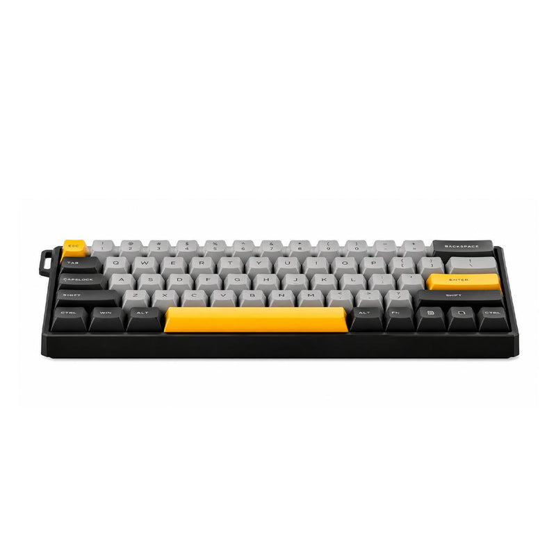 Teclado Gamer AULA 60HE MAX Polling Rate 8000Hz Plug And Play USB-C