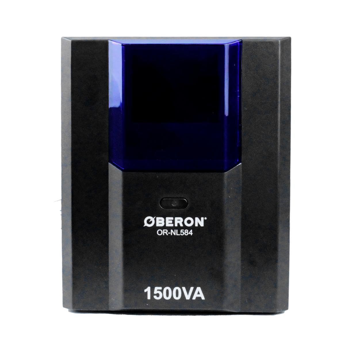 Nobreak 1500VA 900W 110V: Proteção Completa para PC, Servidores e Câmeras - OR-NL584