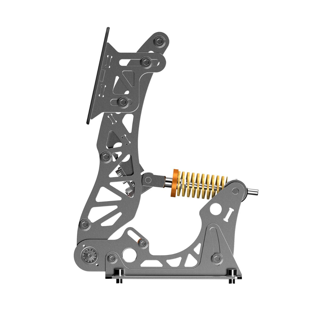 Pedal de Embreagem PXN Vector X Para Simulador de Corrida 24bits - PXN-PDLP-C
