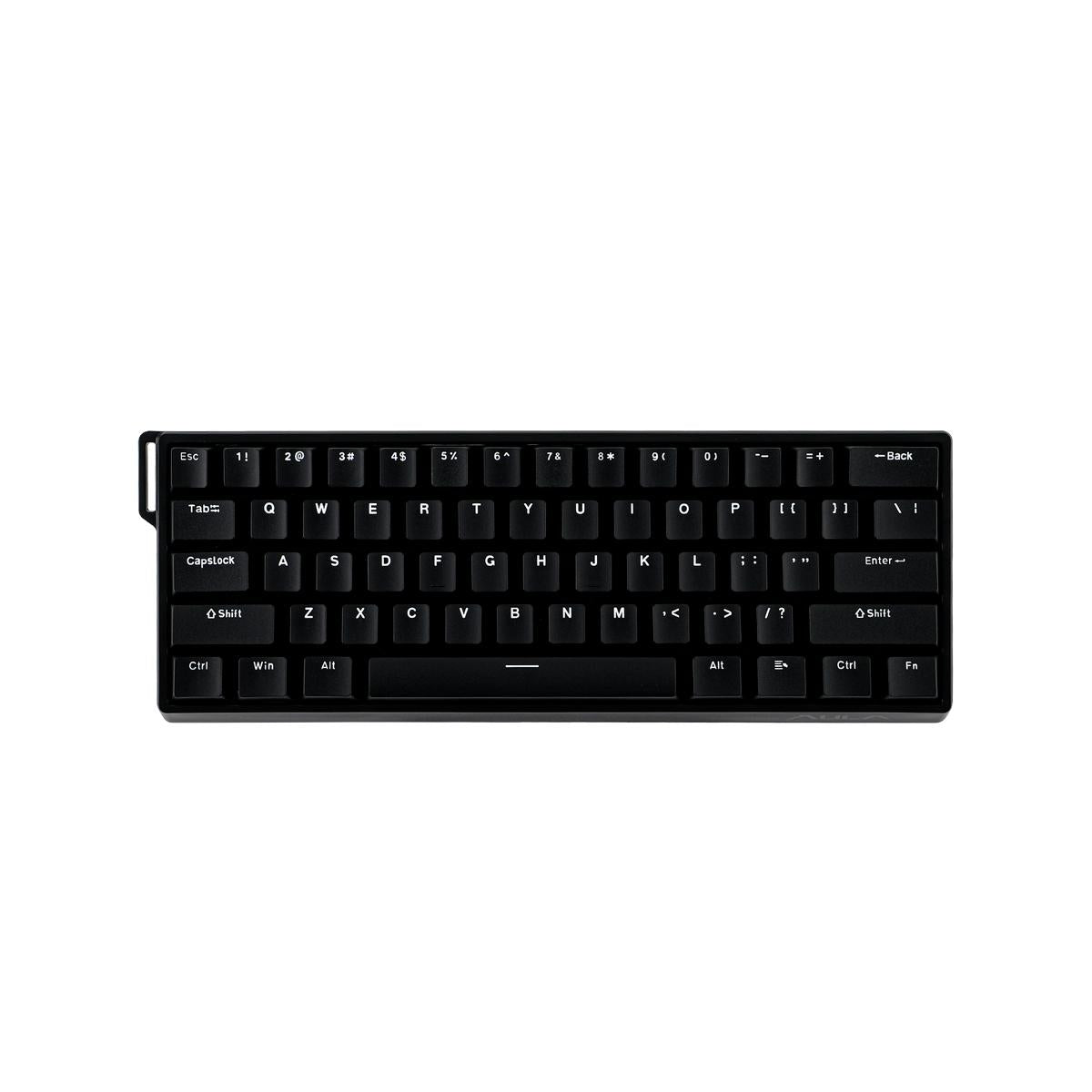 Teclado Gamer AULA WIN60 HE Mecânico Switch Magnético Hall Effect RGB