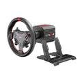 Kit Simulador de Corrida PXN VD4 Base Direct Drive 4Nm + Volante W AS + Pedais Freio e Acelerador