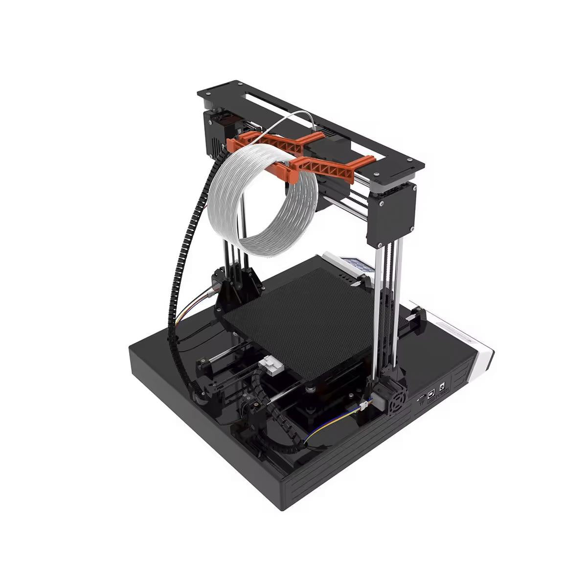 Impressora 3D K8 Plus Easythreed Silenciosa Compacta FDM PLA/TPU Estudante Iniciante 150x150mm - ED-K8PLUS