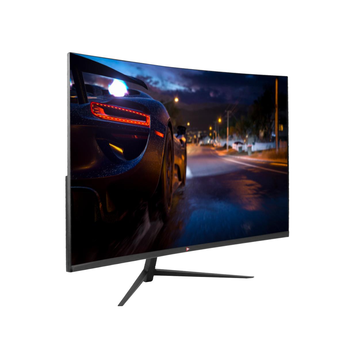 Monitor Gamer Curvo 27 Pol Grasep R1500 200Hz 1ms Performance Multitarefa - D-GR270-200H