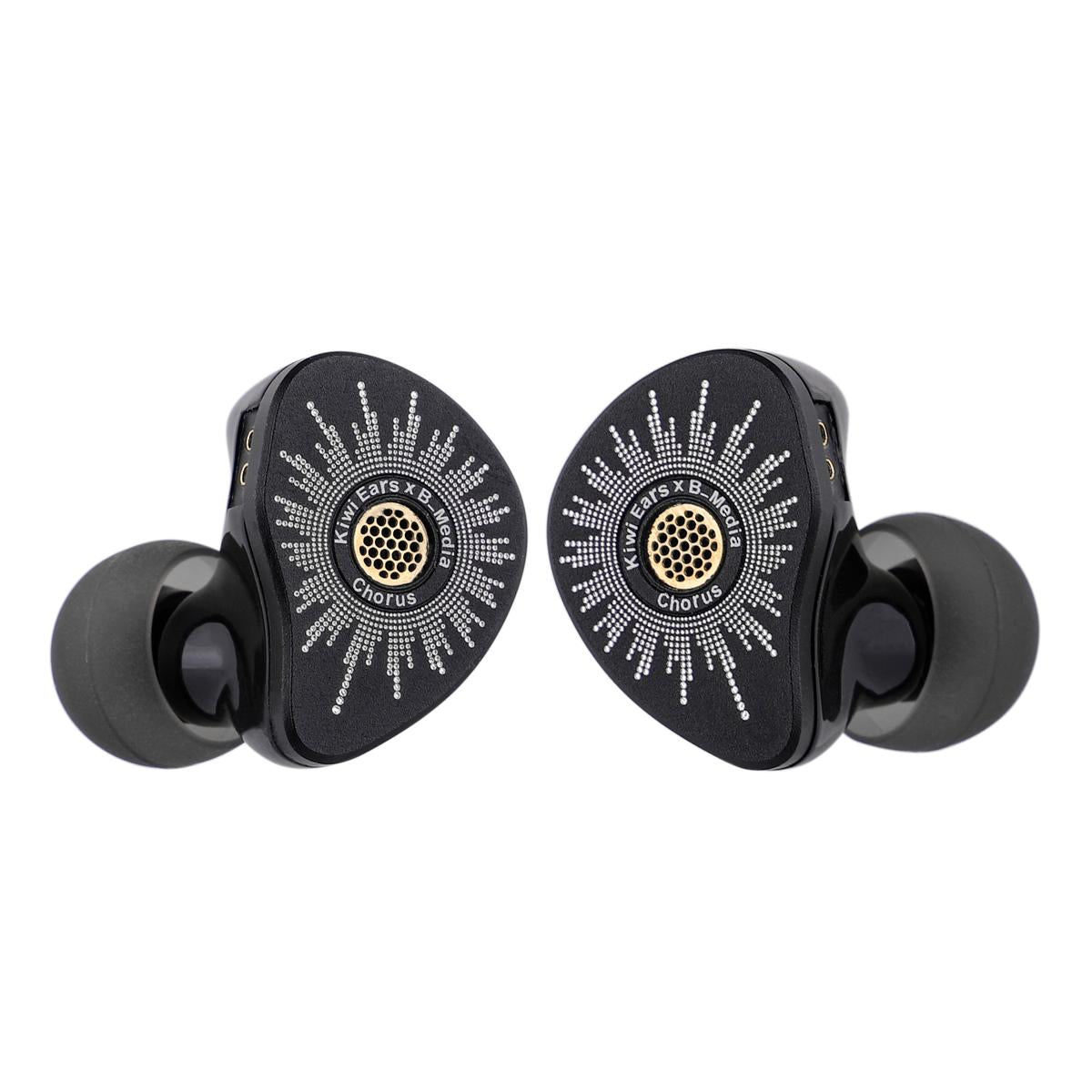 Fone In Ear Kiwi Chorus Tipo C com Microfone e Equalizador Personalizável