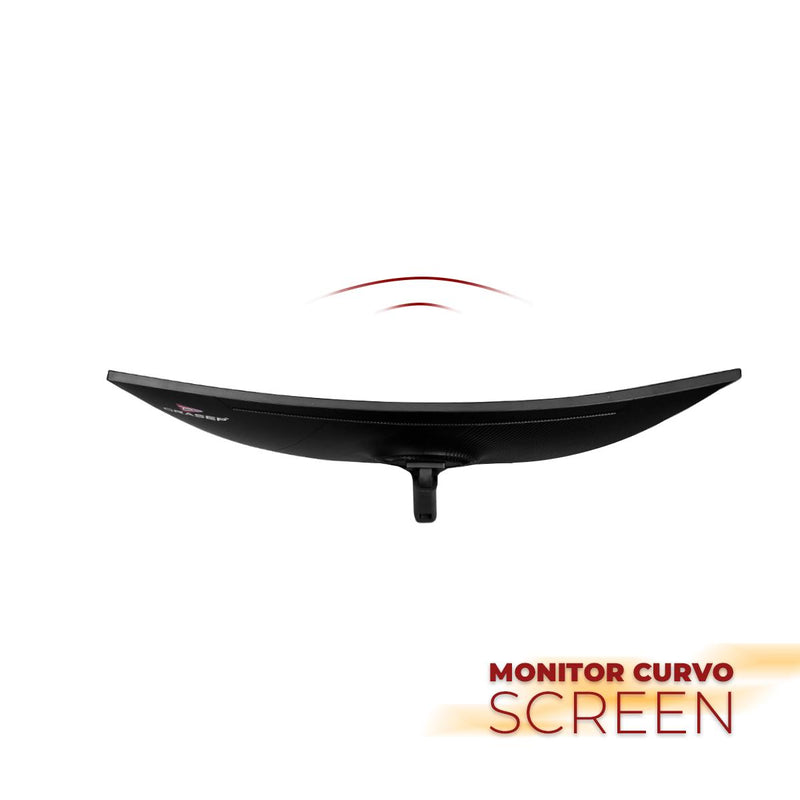Monitor Ultrawide 34’’ WQHD Grasep Alta Produtividade Imersão Gamer - D-GR340