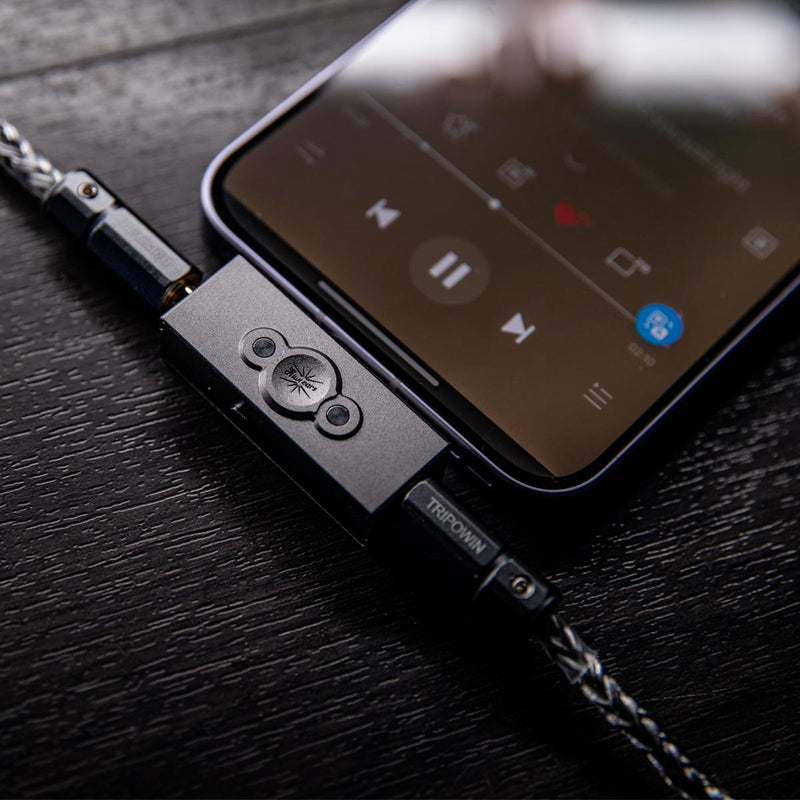 Amplificador De Fone USB-CAllegro Pro Kiwi Dac Até 170mW e Saídas P2 e 4.4mm