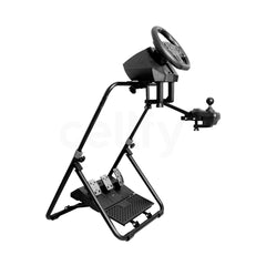 Cockpit Suporte para Volante Gamer Simulador Racing Joystick - PXN-A9