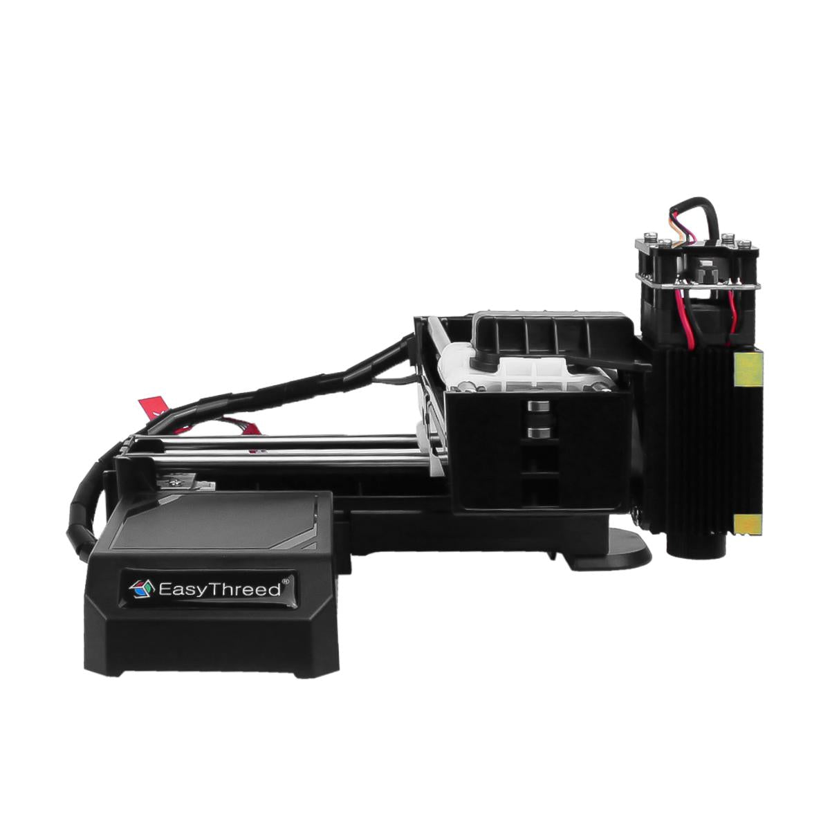 Máquina a Laser Gravação Madeira Couro DIY Portátil USB 2W - ED-ETLR001