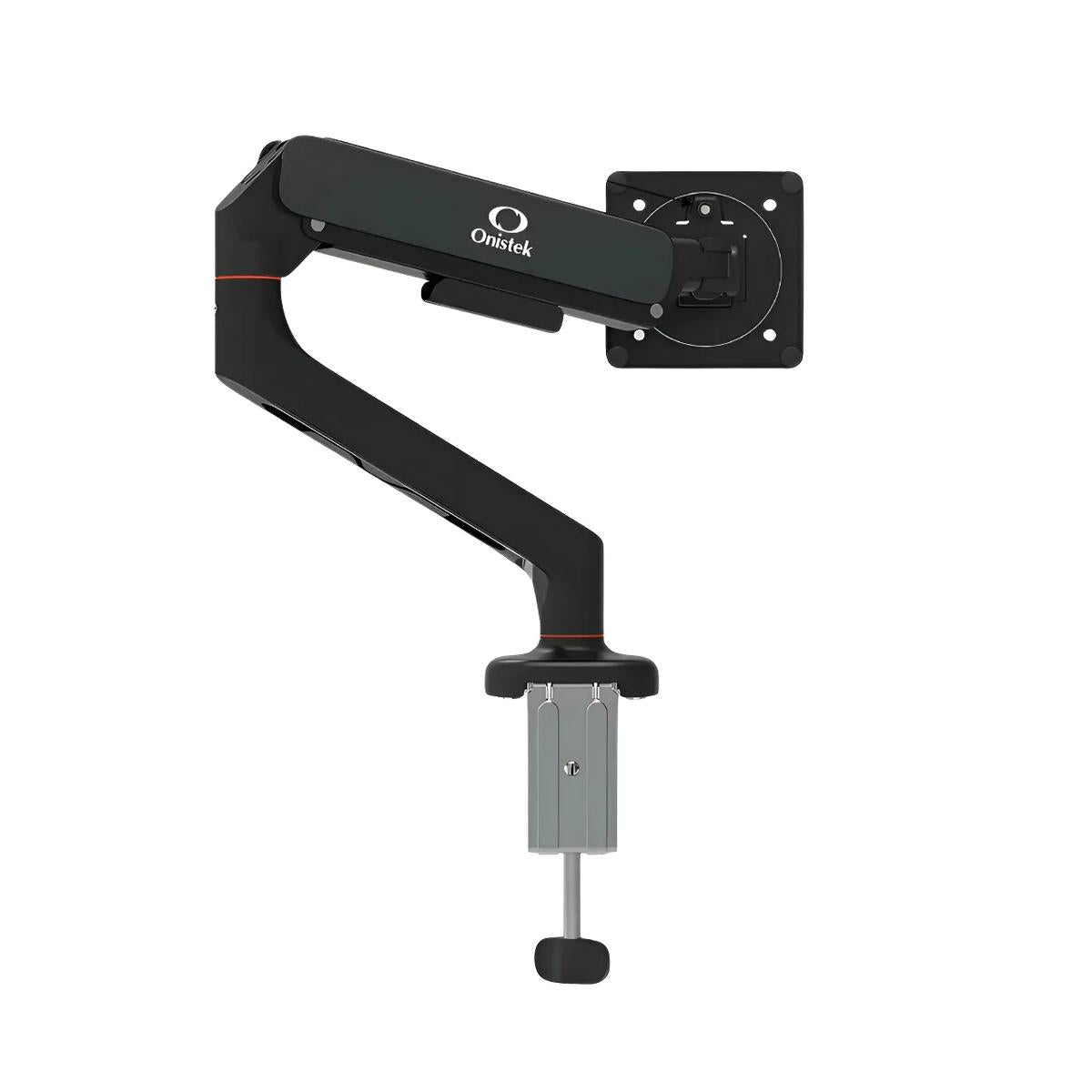 Suporte Monitor Articulado Pistão Gás 13-32" Onistek VESA Ajustável - ON-F100