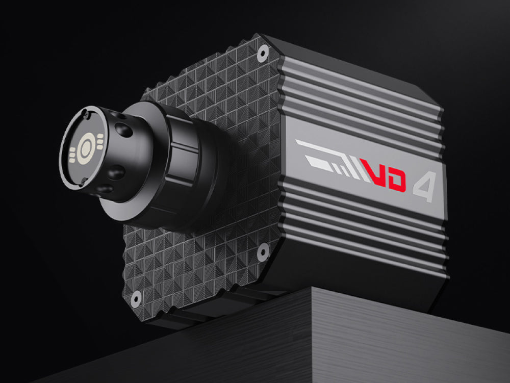Motor servo Direct Drive de 20 polos