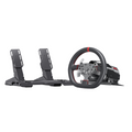 Kit Simulador de Corrida PXN V10 Ultra 3.2Nm + Volante + Pedais Acelerador e Freio