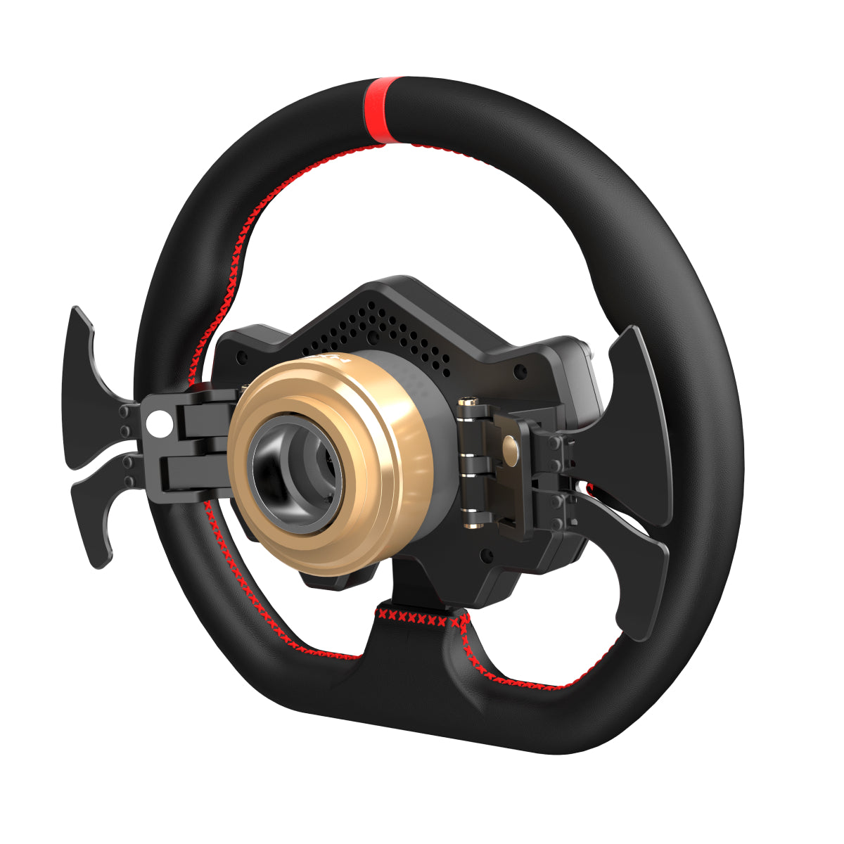 Volante de Simulador Corrida PXN W DS R2 Com Paddle Shifters
