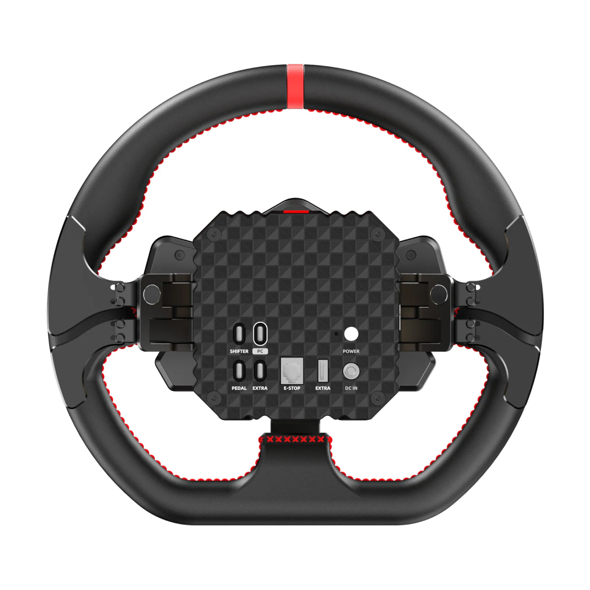 Volante de Simulador Corrida PXN W DS R2 Com Paddle Shifters