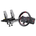 Kit Simulador de Corrida PXN VD6 Direct Drive 6Nm + Volante WAS + Pedais Acelerador e Freio