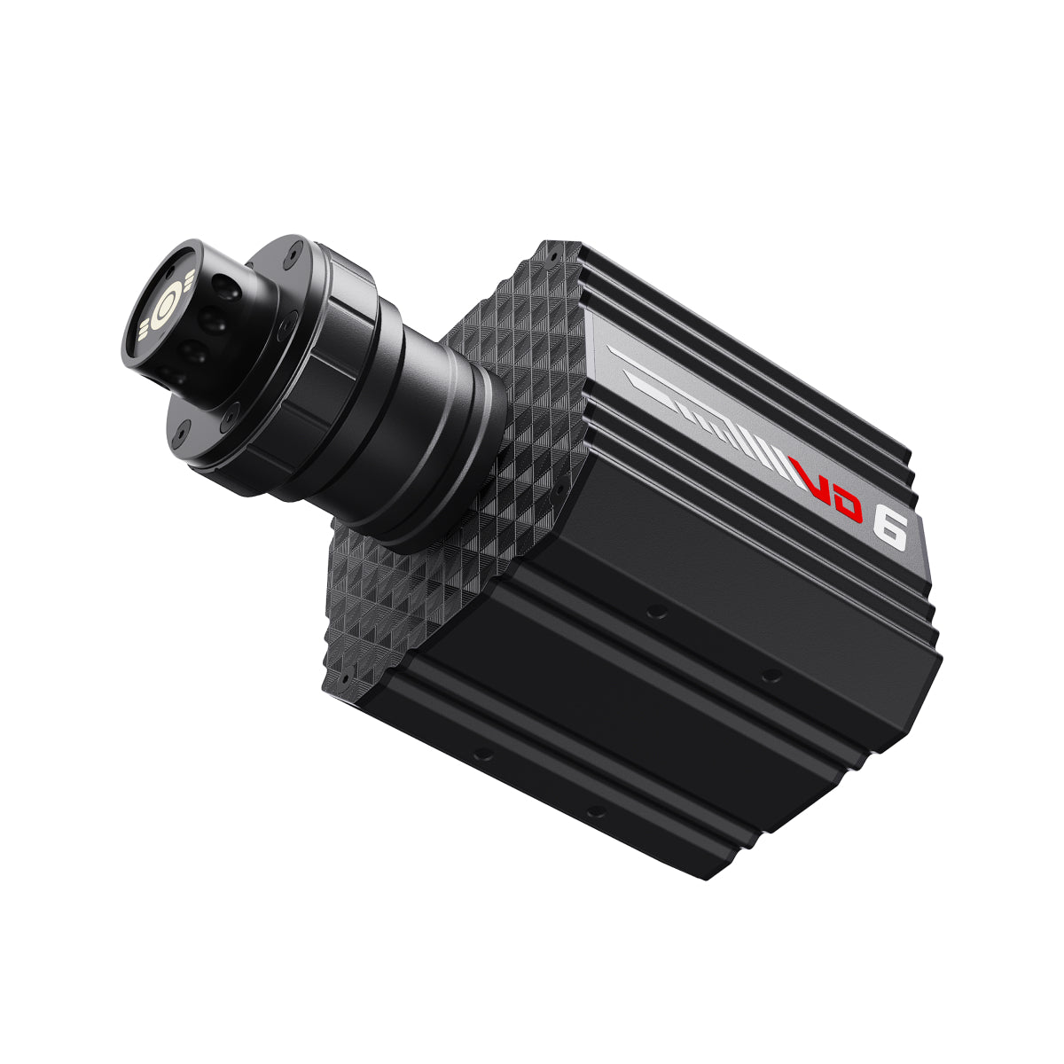 Kit Simulador de Corrida PXN VD6 Direct Drive 6Nm + Volante WDS R2 + Pedais Acelerador e Freio