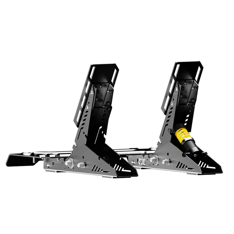 Pedal Racing PXN PD HM BT Sensor Hall Profissional Para Simulador