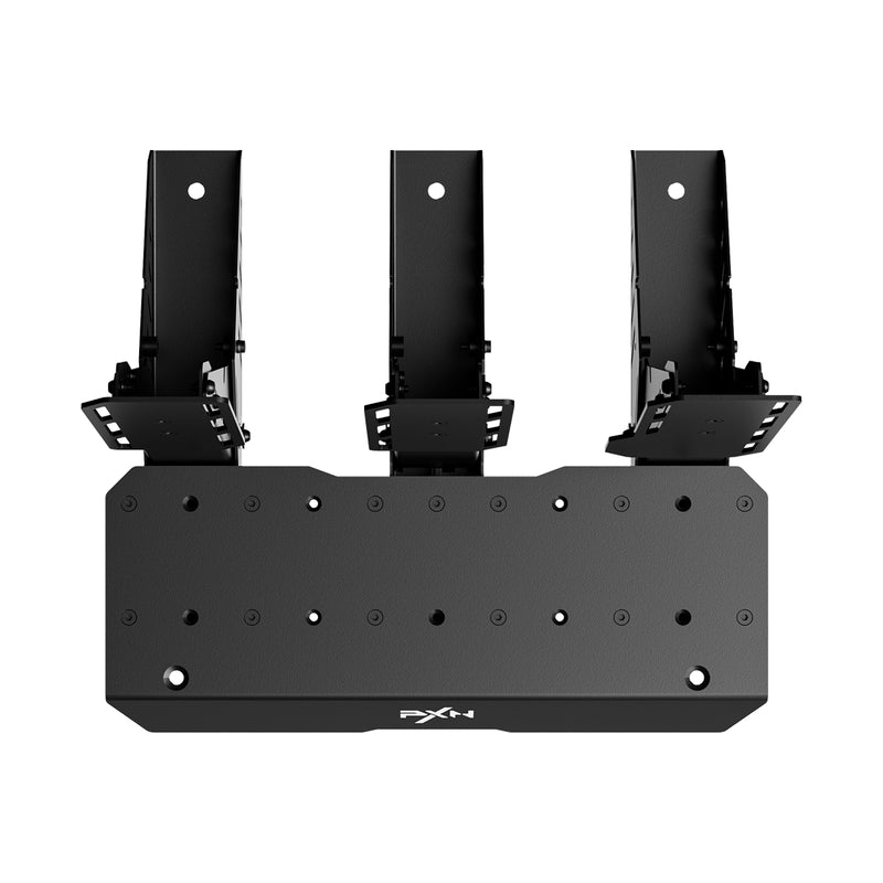 Pedais Acelerador Freio Embragem PXN-PDHM Gamer Simulador Driving