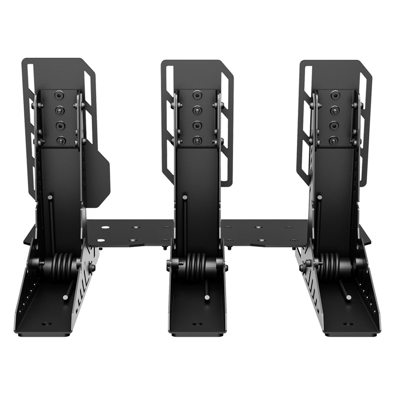 Pedais Acelerador Freio Embragem PXN-PDHM Gamer Simulador Driving
