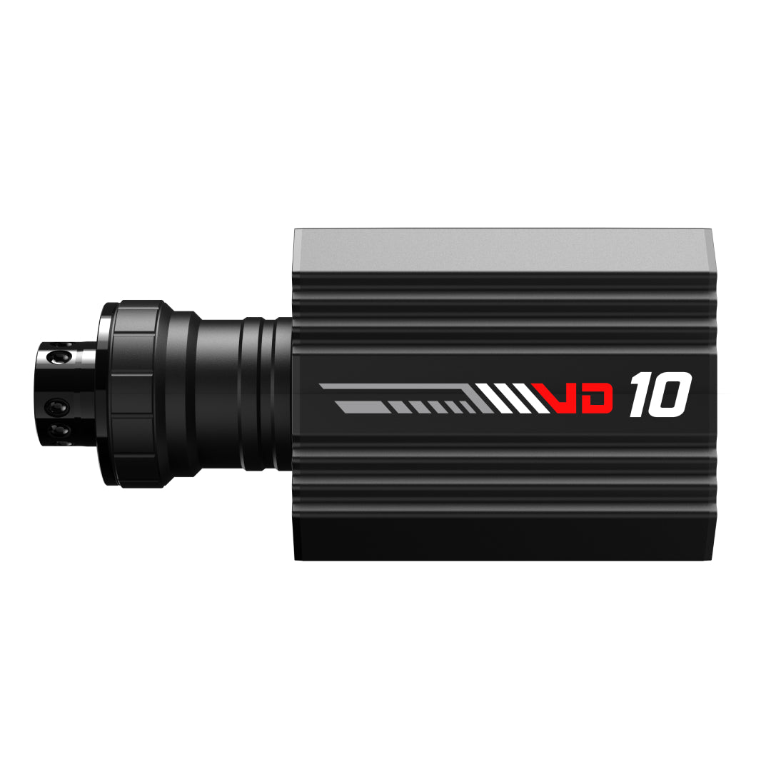 Kit Simulador de Corrida PXN VD10 10NM + Volante GT One 12 Botões RGB