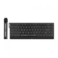 Teclado Gamer MCHOSE Ace 68 Preto Topographic Hall Effect 65% Iluminação RGB